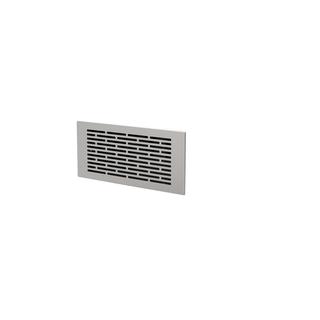 Helios Wandgitter-Set FRS-WGS 1, Design 1, w, f Wand-/Bodenkas