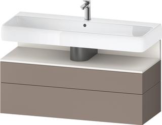 Duravit Waschtisch-Unterschrank Qatego 119x47x59cm, w m/ba m, 1 Kast, m B