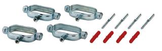 Remeha Montageschellen DUO TUBE