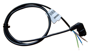 Danfoss Volex-Netzkabel für Speicherlade 2m, für ThermoDual-S/-GS/Legiomin-S