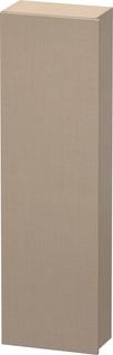 Duravit Hochschrank DuraStyle 40x24x140cm, Tür links, leinen