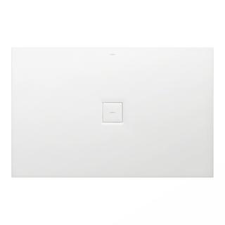 LF DW SOLUTIONS auf Maß Marbond Ablauf mi. o. seitl. weiß
