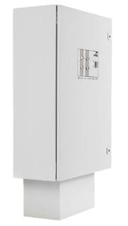 KSB separate Schaltschrankaufstellung o. Übergabeklemmkasten, 0,37 - 5,5 kW