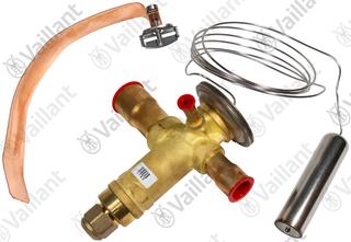 VA Expansionsventil, thermost. W38,W46 Vaillant-Nr. 0020058776
