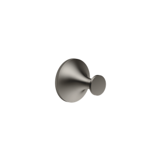 Dornbracht Haken VAIA Ausladung 46mm, Dark Platinum gebürstet