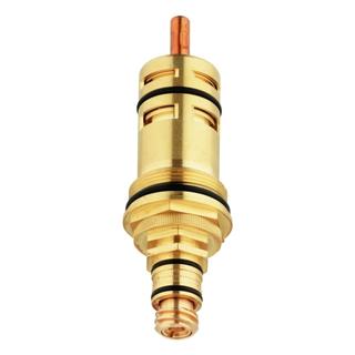 GROHE Thermoelement 47658 3/4" warm rechts
