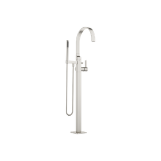 Dornbracht Wannen-Einhandmischer MEM f., m SR, Schlauchbrausegar., pl geb.