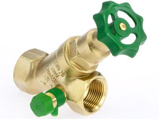 Bender Freistromventil 1503 DN 50 IG, CR-MS, OBT nstg, m Entleer.