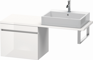 Duravit WT-Unterschrank Com DuraStyle 60x47,8cm, ba m/we ma, f Kons, 1 Ausz.