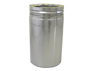 Rohrelement DW verstellbar, Länge 50 bis 250 mm