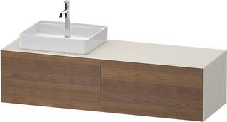 Duravit WT-Unterschrank White Tulip 160x55cm, Be L, US N no w sm, N L/o IB