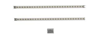 KE LED Reflex.2 14296..20-35 Ersatzt.SPS 2x560mm Gesamtlänge 3000K/24V