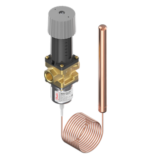 Danfoss Temperaturregler AVTA 15 Rp 1/2, 0-30 C, kvs: 1,9