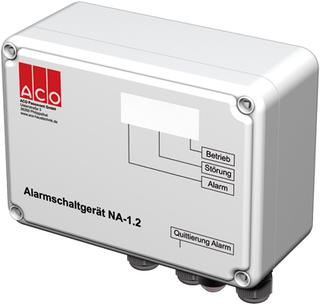 ACO Signalanlage Triplex-K 230 V, AC50, 60 Hz, selbstaufladend