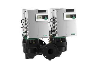Wilo Trockenl.HE-D.pump Stratos GIGA D 40/1-51/4,2, mit Differenzdruckgeber
