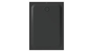 Duschwanne BetteUltra 5838 140x100x3,5cm, Glasur, slate