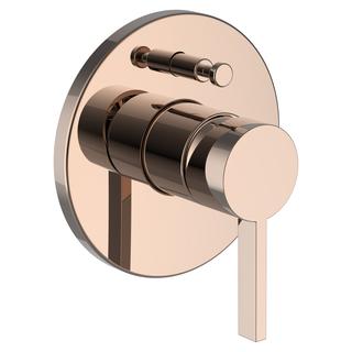 Laufen Fertigmontageset KARTELL UP-WA-Mischer, m int. Sicherh., Roségold