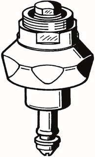 AR Oberteil, für Magnet-Selbstsch.Vent., DN15, 2000104398