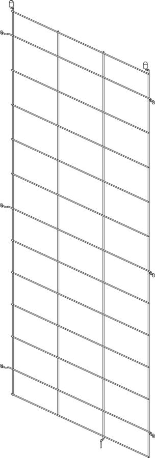 Artikelbild 1 des Artikels „BOSCH Ersatzteil TTNR: 8738207356 Schutzgitter hinten 11-15kW s/t “