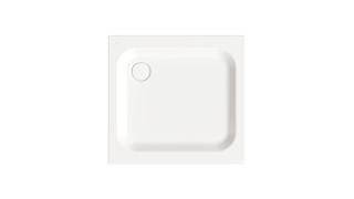 Duschwanne BetteSupra 1560 90x85x6,5cm, starwhite