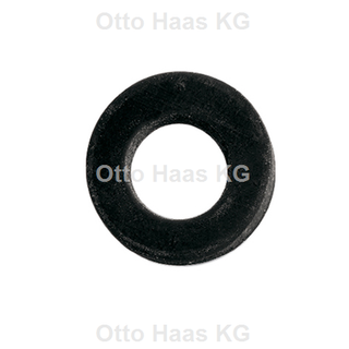 HAAS Gummi-Dichtung f ÜM 1 1/2", 35x45x3mm, schwarz