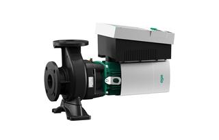 Wilo Trockenl.-HE-Pumpe Stratos GIGA B 50/1-37/5,0, mit Differenzdruckgeber
