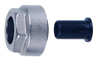 Resideo Verschraubung G 3/4, f PEX/PER-Rohr 12x1,1mm, 12x1,1mm