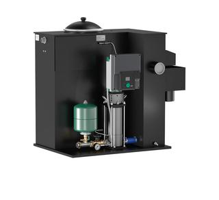 Wilo Einzelpumpenanlage COR/T-1HELIX2.0 VE407-GE,G11/4,1.5kW