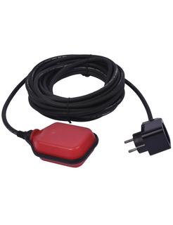 Grundfos Schwimmerschalter Reifa E mit Stecker, zum Entleeren, Kabel 10 m