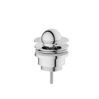 VitrA Schaftventil d= 62mm, G 1 1/4, chrom