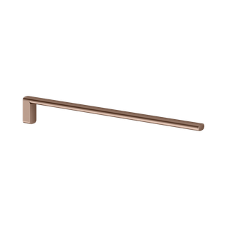 Keuco Handtuchhalter Edition 400 1-armig, starr, 450mm, rotgold gebürstet
