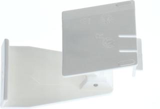 BOSCH Ersatzteil TTNR: 7099834 Schnappverschluss li/re (4x)