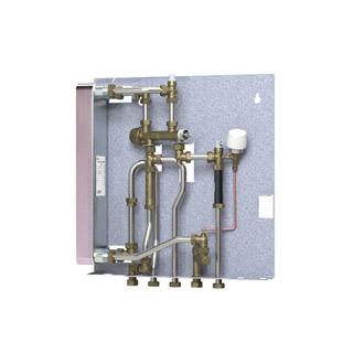 Danfoss Wohnungsstation AkvaVita WSS E ohne Heizung, 58kW