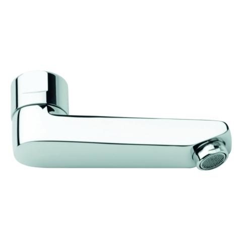 Artikelbild 1 des Artikels „GROHE Gussauslauf 13137 Ausladung 115 mm chrom “