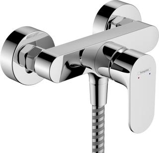 hansgrohe Brause-EHM Rebris S AP, 1 Verbraucher, chrom