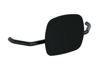 HEWI Rückenstütze 801 Wandabst. 230mm, Lehne sw, tiefschwarz