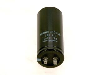 BOSCH Ersatzteil TTNR: 87183124210 Kondensator