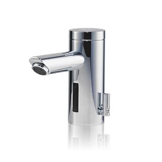 Clage Waschtisch-Armatur AEN 230 V-Netzt., c, berührl, el gesteu.