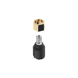DO Kartusche ERSATZTEILE 90150504400 D 25 x 51 mm
