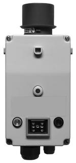 Jung CEE-Motorschutz-Stecker E 4-6 A mit Niveausteuerung