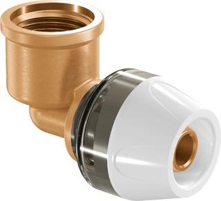 Uponor Übergangswinkel RTM 16mmxRp 1/2, mit IG