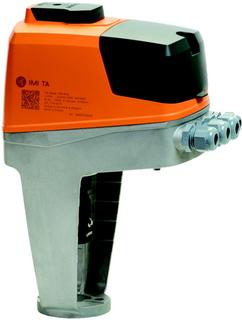 TA Stellantrieb Slider 750 Plus 24 VAC/VDC, Modbus/TCP, Ethernet