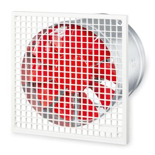 Helios Axial-Hochleistungsventilator HSD 315/4/2, 400 V 50 Hz 3-PH 2-t., Y/YY