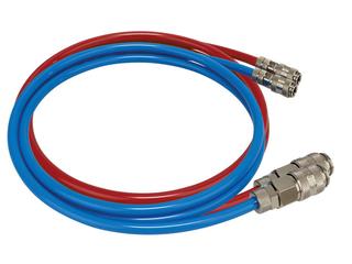 AFRISO Anschlussschlauch-Set ASS-PTSV85 KP5KP2.7