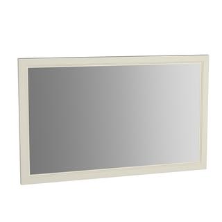 VitrA Flachspiegel Valarte 114,5x3x70cm, o LED, KP Elfenb. m, Dek.