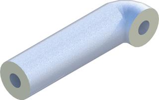 BOSCH Ersatzteil TTNR: 8738810261 Isolierung KBGVL50 Everp
