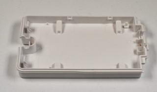 RK Kunststoffabdeckung, Platine ML 264+354 DC IT+MXW 203-353