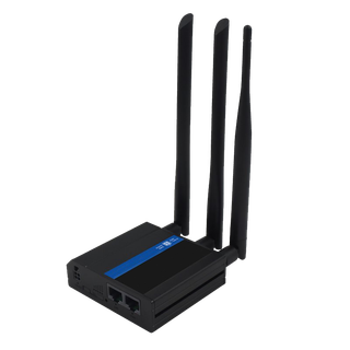 UWS Router mit SIM-Slot, schwarz
