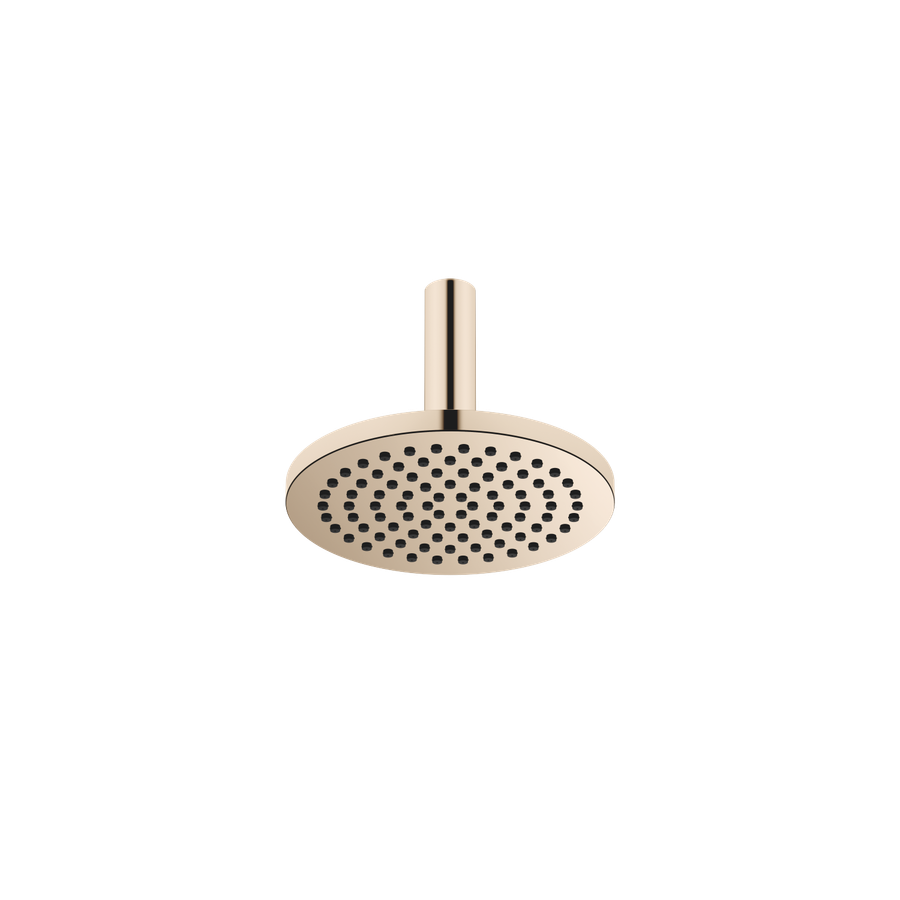 Artikelbild 1 des Artikels „Dornbracht Regenbrause FlowReduce m Deckenanbindung, d= 220mm, Light Gold Ø 220 mm | Light Gold“