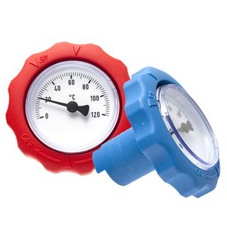 Esbe Thermometer-Upgrade-Set GSP 903 für DN 20/25/32
